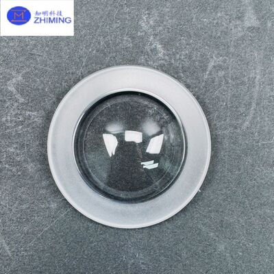 İyi fiyat Safir Kubbe Optik Aşırı Ortamlar İçin Yüksek Mukavemetli Optik Koruma çevrimiçi