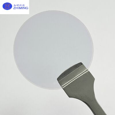 Yüksek Optik Geçirgenliğe Sahip Safir ITO Kaplamalı Cam Yüzey, Düşük Sac Direnci ve Mükemmel Termal Kararlılık