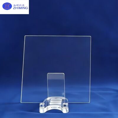 İyi fiyat 310 × 310 mm Sapphire Isı Dökme Substrate Ai camlar çevrimiçi