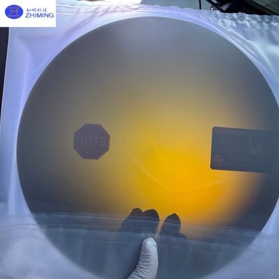 İyi fiyat 3C-SiC Kübik Silikon Karbür Wafer Yarım iletken işleme yönelik sahte wafer çevrimiçi
