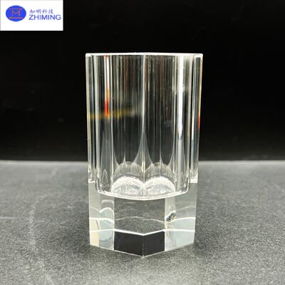 İyi fiyat Sapphire Hexagonal Cup Lüks mallar el sanatı barlar Çevrimiçi