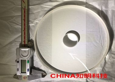 İyi fiyat Asferik Kubbe Safir Optik Pencereler Dia150mm Delik Toleranslı ± 0.1mm çevrimiçi