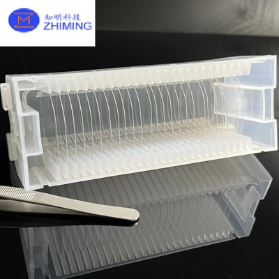 İyi fiyat Sapphire wafer 2 inç C-plane ((0001) DSP SSP 99,999% Monocrystalline Al2O3 LEDS Yarım iletken Çevrimiçi