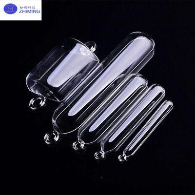İyi fiyat Quartz Boat for Semiconductor Wafer Processing Çevrimiçi
