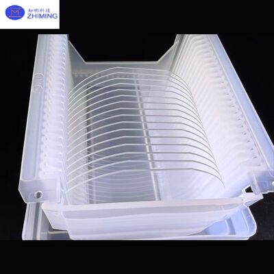 İyi fiyat 12-Inch Sapphire Substrate for Advanced Semiconductor Packaging Research and CoWoS-L-Related Çevrimiçi
