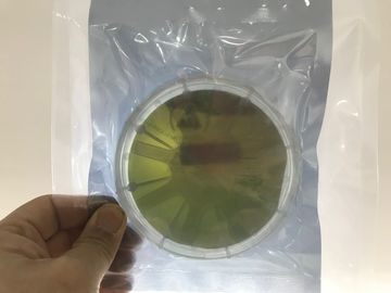İyi fiyat 4''lü Silikon Safir Gofret Üretimi Başbakan Grade 4H N Katkılı SiC Gofret çevrimiçi