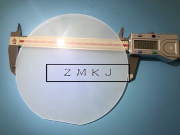 İyi fiyat 6 '' C Düzlem SSP / DSP Safir Gofret, Safir Malzeme 150mm 650um / 1000um Kalınlığı çevrimiçi