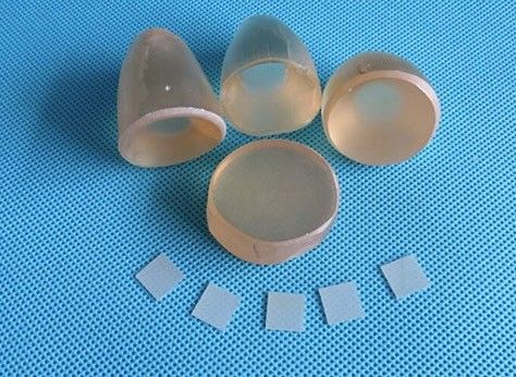 İyi fiyat Süper iletken ince monokristalin substrat çevrimiçi