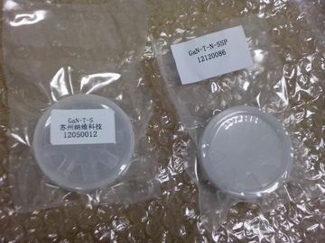 İyi fiyat 4 İnç Safir Galyum Nitrür Gofret 5um AlN Şablonu çevrimiçi