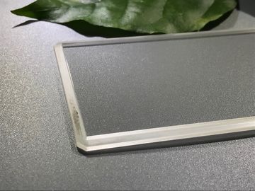 İyi fiyat Vakum Ekipmanları Safir Kristal Cam, Safir Lens Yüksek Sıcaklık çevrimiçi
