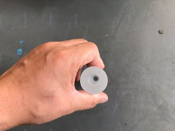 İyi fiyat Al2O3 Tek Kristal Safir Boru Safir Optik Tüp Lens Dış Çapı 30mm çevrimiçi