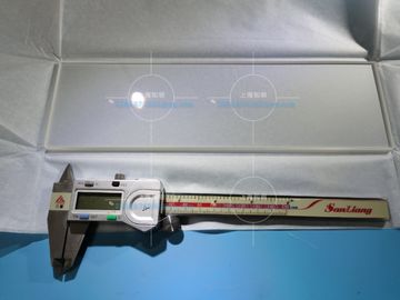 İyi fiyat Yüksek Termal Kararlılık Safir Optik Windows Lens Kimyasal Direnç çevrimiçi