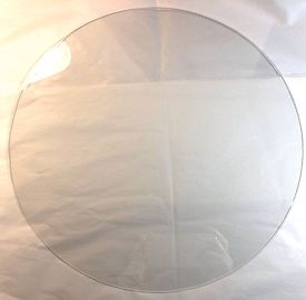 İyi fiyat 12 inç C-aixs Al2O3 Safir Gofret çift taraflı cilalı çevrimiçi