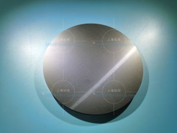 İyi fiyat 6Inch Dia153mm 0.5mm monokristal SiC Silisyum Karbür kristal tohum Gofret veya külçe çevrimiçi