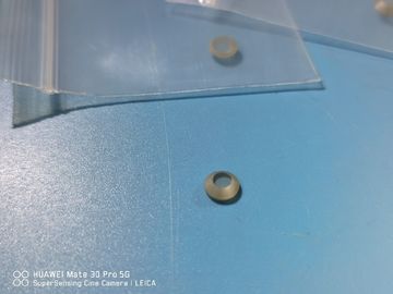 İyi fiyat Şeffaf Katkısız 4H-SEMI Sertlik 9.0 Sic Lens çevrimiçi
