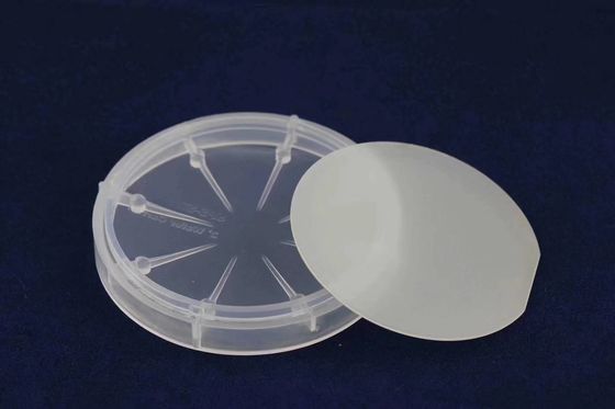 İyi fiyat Cihaz için 0.4mm Serbest Daimi Galyum Nitrür Gofret HVPE GaN tek kristal çevrimiçi