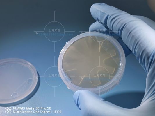 İyi fiyat Dummy Research 2 Inch 6H-Yarı Silisyum Karbür Gofret çevrimiçi