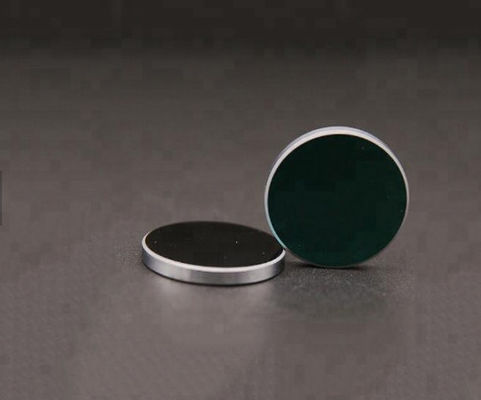 İyi fiyat OEM Dia 25.4mm Tek Kristal Ge optik lens çevrimiçi