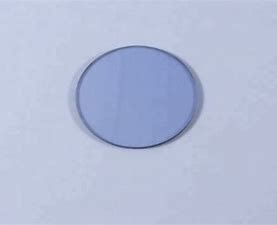 İyi fiyat Yüksek Performanslı Lazer Doped Sapphire Kristal Yapay Sapphire Kristal Blok çevrimiçi