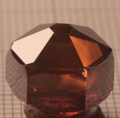 İyi fiyat 30mm Çap AlN Tek Kristal Yarı İletken Yüzey çevrimiçi