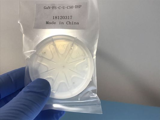 İyi fiyat Serbest Daimi GaN Yüzeyler HVPE GaN Gofretler Toz cihazı GaN-On-Sapphire GaN-On-SiC çevrimiçi