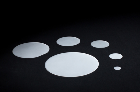 İyi fiyat Epi - Ready DSP SSP Sapphire Substrates Wafers 4 inç 6 inç 8 inç 12 inç çevrimiçi