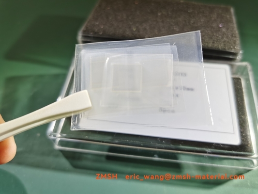 İyi fiyat Süper İletken Bağlantı için Renksiz SrLaAlO4 MgAl2O4 Gofret Yüzey Kristali çevrimiçi