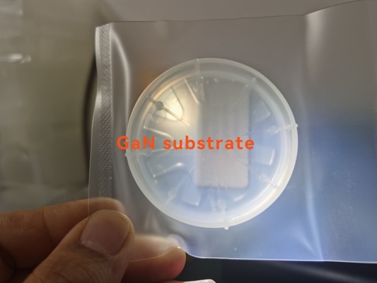 İyi fiyat 4 inç Dia100mm GaN Şablonu NPSS FSS AlN Şablonu AlGaN/GaN HEMT gofretleri çevrimiçi