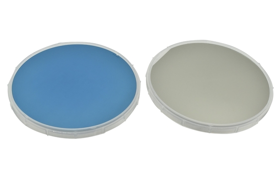 İyi fiyat Dia 50.8mm Ge Wafers Yarı İletken Yüzey Ga Katkılı Yüzey N Tipi 500um çevrimiçi