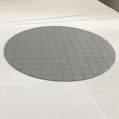 İyi fiyat 10x10mm Taramalı Elektron Mikroskobu P tipi Silikon Gofret Kare Parça SEM çevrimiçi