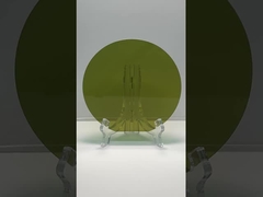 Ultra Yüksek Gerilimli MOSFET'ler için 4H-SiC Epitaksiyel Yüzeyler (100–500 µm, 6 inç)