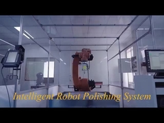 Akıllı Robotik cilalama makinesi