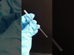 Safir Kılcal Borular Yüksek Hassasiyetli Oyuk Mikro Yapılar Üretildi