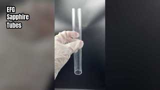 EFG Safir Tüpler Olağanüstü Dayanıklılık