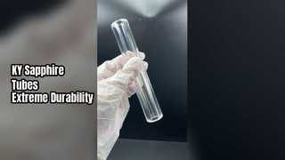 KY Safir Tüpler Yüksek Performans